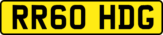 RR60HDG
