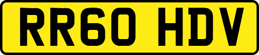 RR60HDV