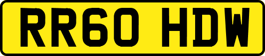 RR60HDW