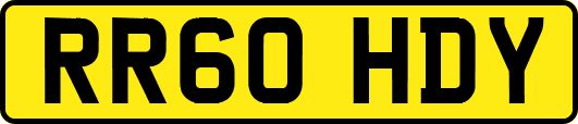RR60HDY