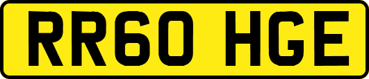RR60HGE