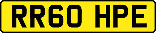 RR60HPE