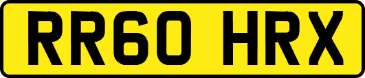 RR60HRX