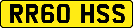RR60HSS