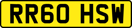 RR60HSW