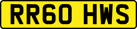 RR60HWS