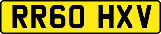 RR60HXV
