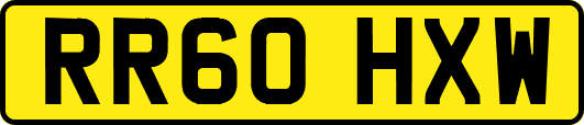 RR60HXW