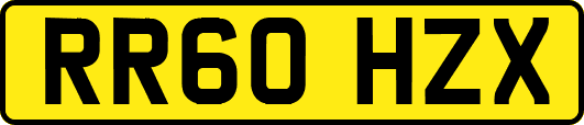 RR60HZX