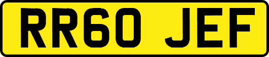 RR60JEF