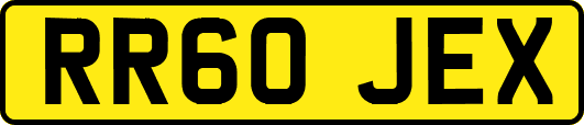 RR60JEX
