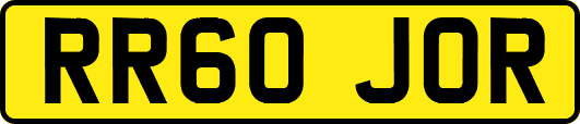 RR60JOR