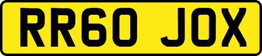 RR60JOX