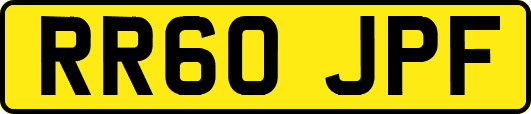 RR60JPF