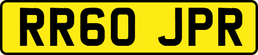 RR60JPR