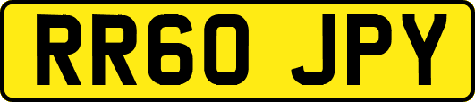 RR60JPY