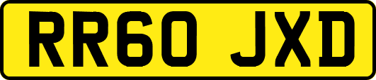 RR60JXD