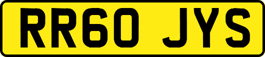 RR60JYS