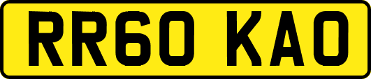 RR60KAO