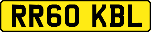RR60KBL