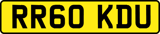 RR60KDU