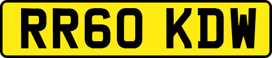 RR60KDW