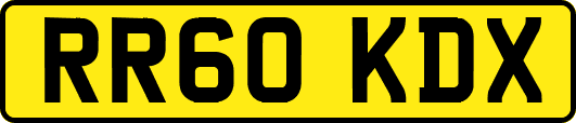 RR60KDX