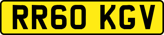 RR60KGV