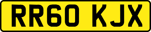RR60KJX