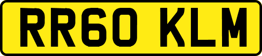 RR60KLM