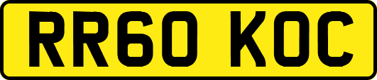 RR60KOC