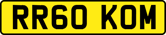 RR60KOM