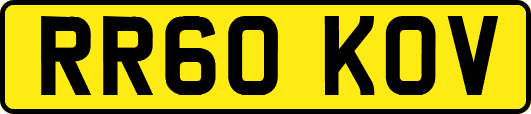 RR60KOV