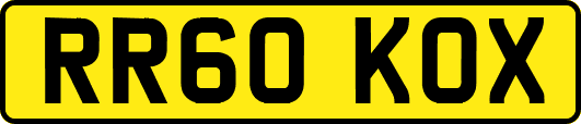 RR60KOX