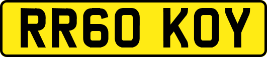 RR60KOY