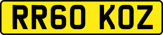 RR60KOZ