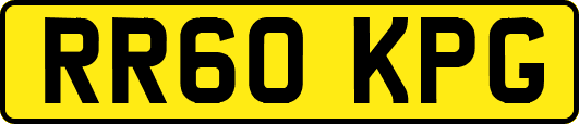 RR60KPG