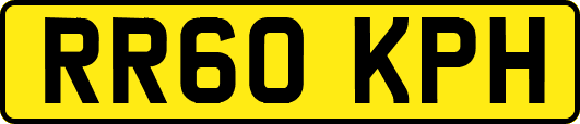 RR60KPH
