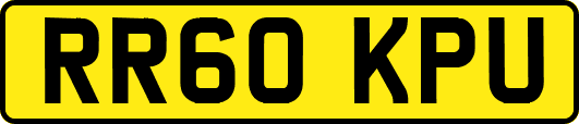 RR60KPU