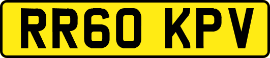 RR60KPV