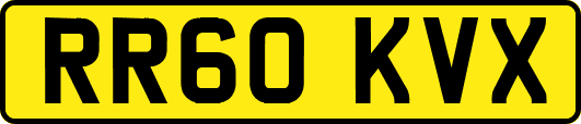 RR60KVX