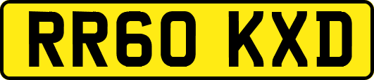 RR60KXD