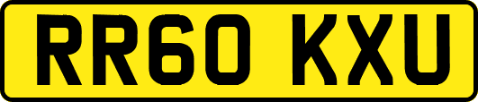 RR60KXU