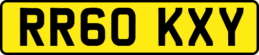 RR60KXY
