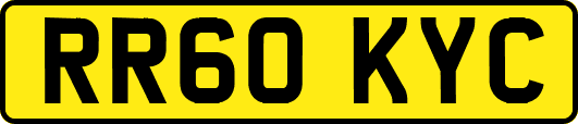 RR60KYC