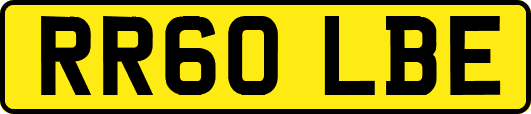 RR60LBE