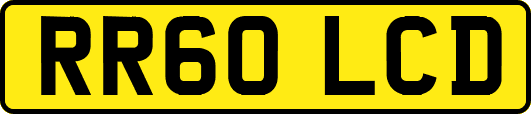 RR60LCD