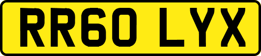 RR60LYX