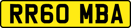 RR60MBA