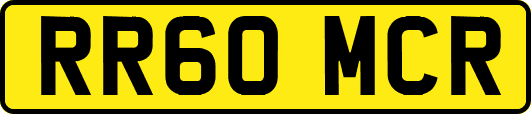 RR60MCR